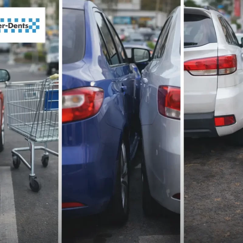 The Most Common Types of Car Dents (and Where They Come From) – Sunshine Coast Guide