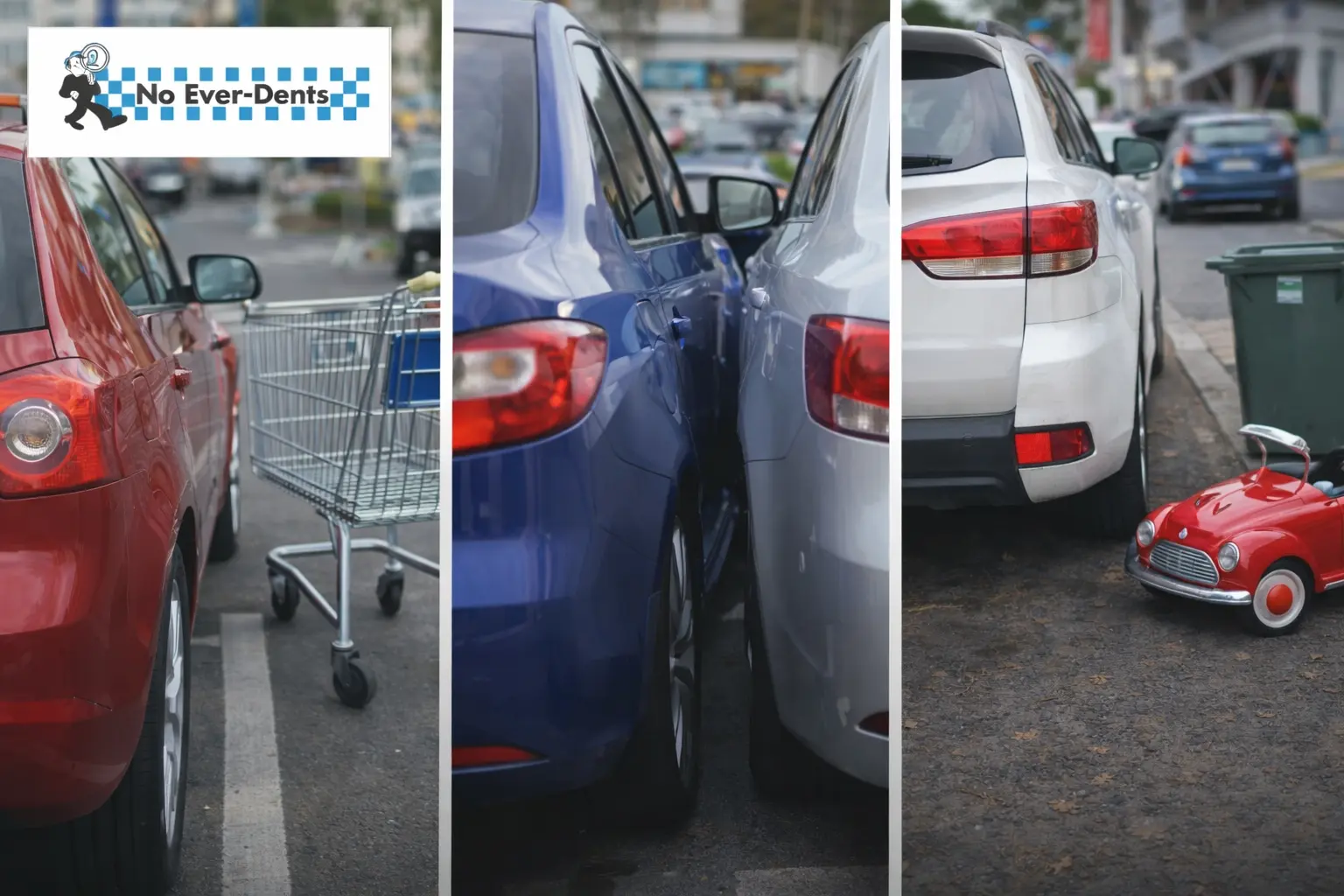 The Most Common Types of Car Dents